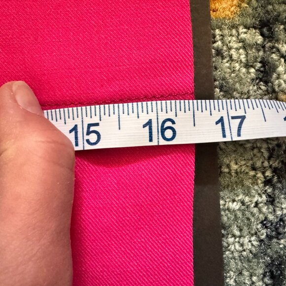 Like New, Boden Bright Pink Mini Skirt, Size 10 - Picture 7 of 7